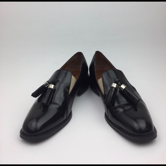 Jeffrey Campbell Shoes - Jeffrey Campbell Lawford Tassel Loafer sz 7